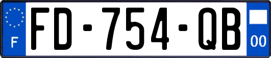 FD-754-QB