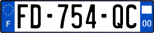 FD-754-QC