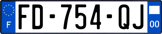 FD-754-QJ