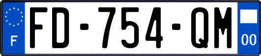 FD-754-QM
