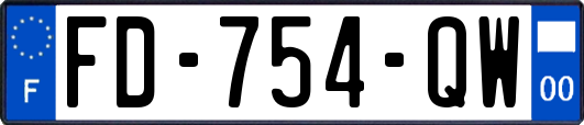 FD-754-QW