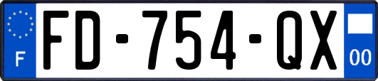FD-754-QX