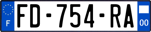 FD-754-RA