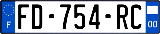 FD-754-RC