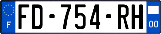 FD-754-RH
