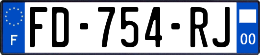 FD-754-RJ