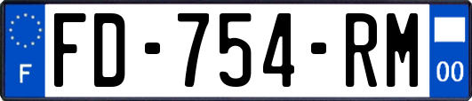 FD-754-RM