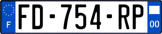 FD-754-RP