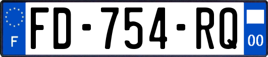 FD-754-RQ