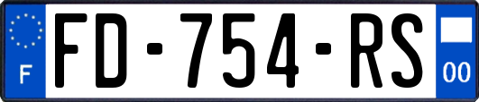 FD-754-RS