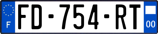 FD-754-RT