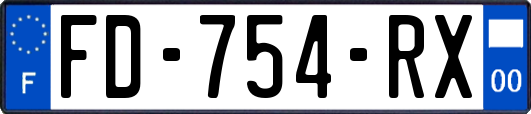 FD-754-RX