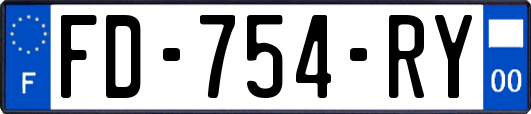 FD-754-RY