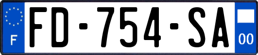 FD-754-SA