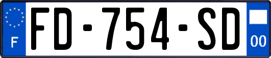 FD-754-SD