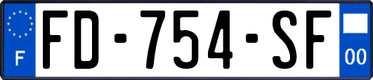 FD-754-SF