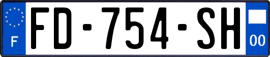 FD-754-SH