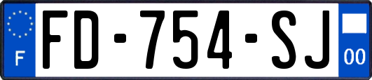 FD-754-SJ