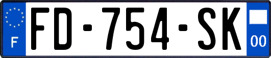 FD-754-SK
