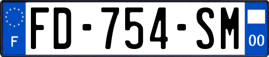 FD-754-SM