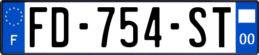 FD-754-ST