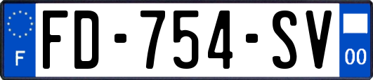 FD-754-SV