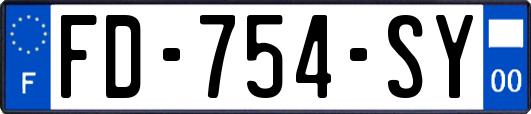 FD-754-SY