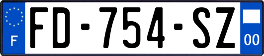 FD-754-SZ