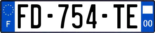 FD-754-TE