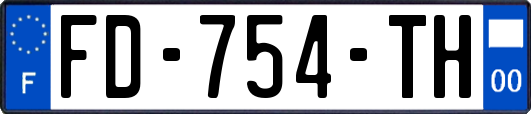 FD-754-TH
