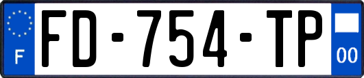 FD-754-TP