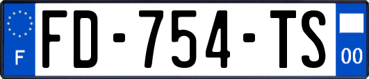 FD-754-TS