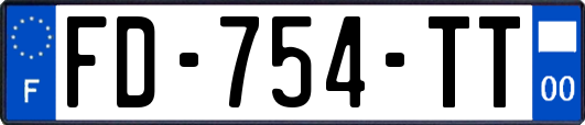 FD-754-TT