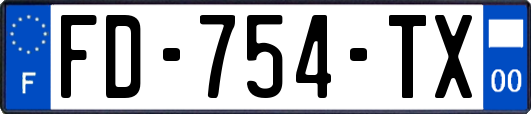 FD-754-TX