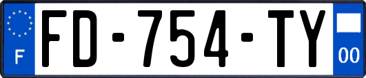 FD-754-TY