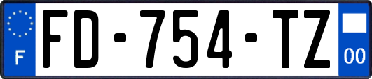 FD-754-TZ