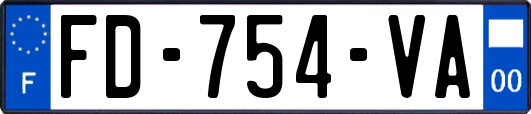 FD-754-VA