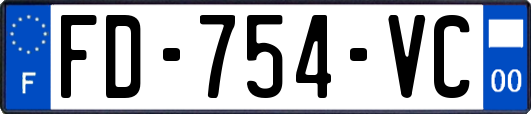 FD-754-VC
