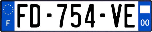 FD-754-VE