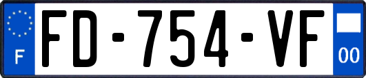 FD-754-VF