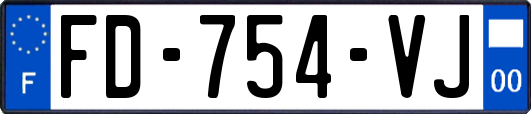 FD-754-VJ
