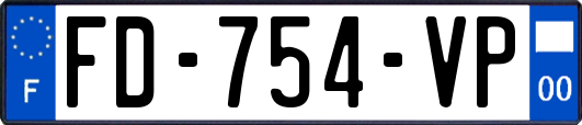 FD-754-VP