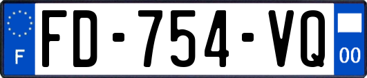 FD-754-VQ