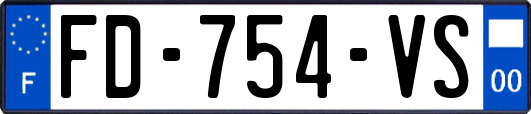 FD-754-VS