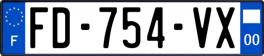 FD-754-VX