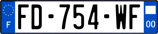 FD-754-WF