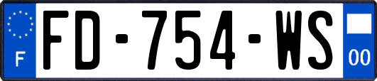 FD-754-WS