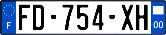 FD-754-XH