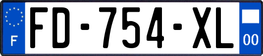 FD-754-XL