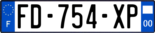 FD-754-XP